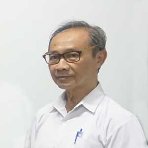 Prof. H. Adhi Susanto, Msc.E.,PhD